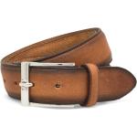 Trama Accessories Belts Classic Belts Brown Saddler