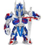 Transformers 4" Optimus Prime Jada Toys Patterned