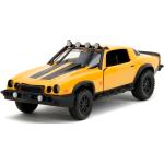 Transformers T7 Bumblebee 1:32 Jada Toys Yellow