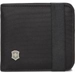 Travel Accessories 5.0,, Bi-Fold Wallet With Rfid Protection Accessories Wallets Classic Wallets Black Victorinox