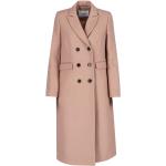 Beige IVY OAK Trench coats Størrelse XL til Damer på udsalg 