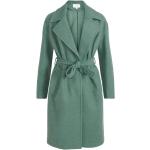 Grønne Vila Efterårs Trench coats Størrelse XL til Damer på udsalg 