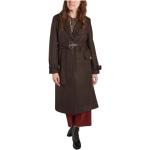Brune Aigle Trench coats Størrelse XL til Damer på udsalg 