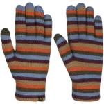 Flerfarvede Trespass Handsker i Polyester Størrelse XL med Striber til Damer på udsalg 