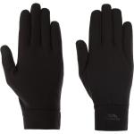 Sorte Trespass Vinter Handsker i Polyester Størrelse XL til Herrer på udsalg 