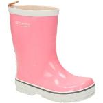Tretorn OPTIMIST Kids Boys Girls Comfort Wellington Boots Natural Rubber Blue/Pink, Pink