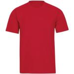 TRIGEMA T-Shirt für Damen in Single-Jersey-Qualität mit Rundhals Ausschnitt - äußerst strapazierfähig und formstabil - Regular Fit / Unisex - 538202