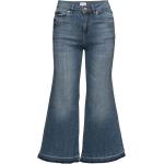 Blå Gestuz Jeans i Bomuld Størrelse XL 