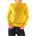 Gule Givenchy Sweaters Størrelse XL til Damer på udsalg 