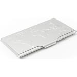 Troika Business Card Case, 9 cm, Silver CDC15-02/AL