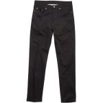 Sorte Elegant 31 Bredde 32 Længde Acne Studios Straight leg jeans Størrelse XL til Herrer på udsalg 