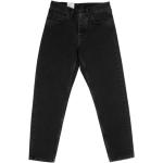 Sorte Carhartt Carhartt Wip Straight leg jeans Størrelse XL til Herrer 