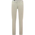 Beige Armani Emporio Armani Slim jeans Størrelse XL til Herrer 