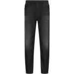 Sorte Armani Exchange Straight leg jeans Størrelse XL til Herrer 