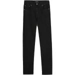 Sorte Baggy jeans i Denim Størrelse XL til Herrer 