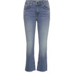 Blå United Colors of Benetton Bootcut jeans Størrelse XL 