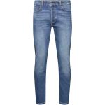 Trousers Bottoms Jeans Slim Blue United Colors Of Benetton