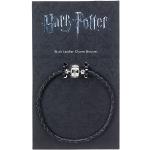 Harry Potter Læderarmbånd i Sølv Størrelse M til Damer 