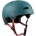 Tsg Evolution Wmn Skate Helmet Satin Ocean Depths XXS/XS 52-54 cm Blå