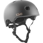 TSG Meta Solid Color Helmet sort XXSXS