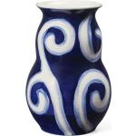 Blå 13 cm Kähler Vaser 