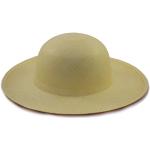 Klassiske Panama hatte i Strå Størrelse XL 60 cm til Damer 
