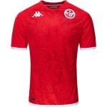Tunesien Hjemmebanetrøje 2022/23 - Kappa, størrelse Small