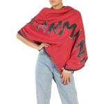 Røde Armani Emporio Armani Tunikaer i Modal Størrelse XL til Damer på udsalg 