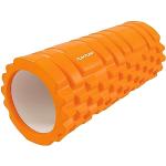 Tunturi Yoga Foam Roller 33 cm Schaumstoffrolle, Orange