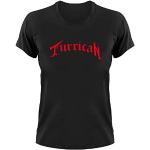 Turrican T-Shirt, classic vintage, c64 amiga gameboy snes, L, Ladies schwarz
