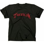 Turrican T-Shirt, classic vintage, c64 amiga gameboy snes, L, schwarz