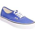 Blå Vans Authentic Low-top sneakers 