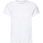 Hvide Under Armour Iso-Chill Kortærmede t-shirts med korte ærmer Størrelse XL 
