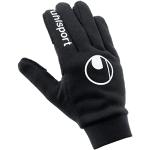 uhlsport 100096701 Children's Field Player Gloves, black, 5