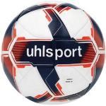 uhlsport Match AddGlue Hvid/Navy/Rød sz 5