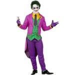 Uhyggelig Joker Kostume