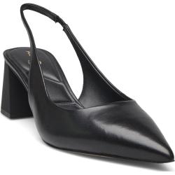 Uliana Shoes Heels Pumps Sling Backs Black ALDO
