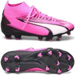 Pinke Puma Ultra Fodboldstøvler 