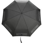 Grå MOSCHINO Paraplyer i Polyester Størrelse XL til Herrer på udsalg 