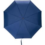 Blå MOSCHINO Paraplyer i Polyester Størrelse XL til Herrer på udsalg 