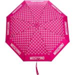 Fuchsia MOSCHINO Paraplyer Størrelse XL til Damer på udsalg 