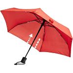 Røde Euroschirm Paraplyer Størrelse XL til Herrer på udsalg 