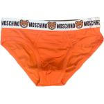 Orange MOSCHINO Underwear Herreunderbukser Størrelse XL 