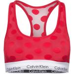 Røde Calvin Klein Braletter Størrelse XL til Damer 