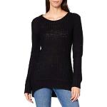 Sorte Urban Classics Sweaters Størrelse XL til Damer på udsalg 