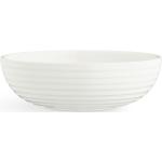 Ursula Skål Ø16 Cm Hvid Home Tableware Bowls Breakfast Bowls White Kähler
