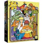 Usaopoly Puslespil: Scooby-Doo - Those Meddling Kids 1000 Brikker