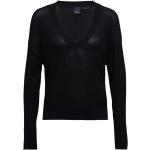 Sorte PINKO Sweaters Størrelse XL til Damer på udsalg 