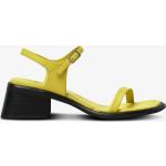 Vagabond Sommer Sandaler med hæl blokhæle Hælhøjde 5 - 7 cm Størrelse 36 til Damer på udsalg 