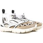 Valentino Garavani Sneakers for Men On Sale in Outlet, White, suede, 2022, 6.5 6.75